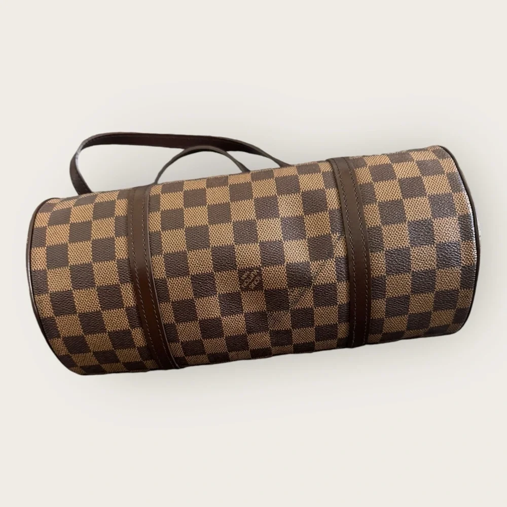 Louis Vuitton Damier Ebene Papillon 30